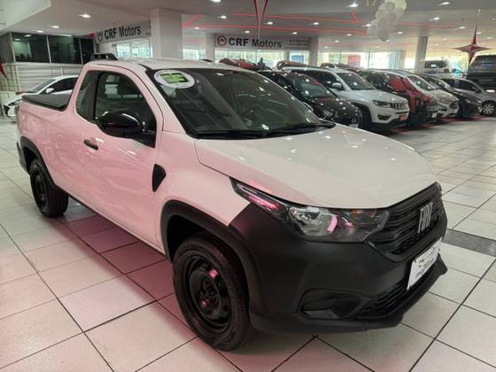 FIAT STRADA 1.4 FIRE FLEX ENDURANCE CS MANUAL